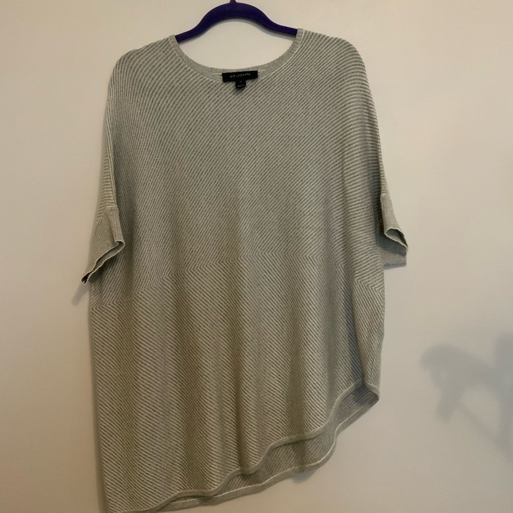 St John sweater, size M